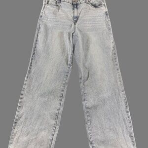 Refuge Denim High-Rise Wide Leg Jeans – Size 11